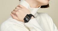 Xiaomi aduce un update pentru Mi Watch Lite; Apare modul DND și setări pentru sensibilitatea funcției Raise to Wake