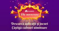 Huawei anunță noi ediții Festival of Apps și Happy Week, cu premii numeroase și reduceri la dispozitive smart