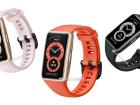 Huawei Band 6 se lasă admirată în noi randări, brățară fitness cu ecran AMOLED și NFC