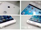 Huawei Ascend D2 În noi imagini: aduce cu un hibrid Între iPhone și Samsung Galaxy