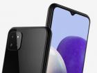 Galaxy A22 5G primește randări credibile; Cel mai ieftin Samsung cu 5G va avea CPU MediaTek