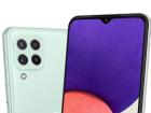 Samsung Galaxy A22 4G şi Galaxy A22 5G îşi prezintă designul şi specificaţiile