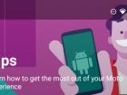 Motorola actualizează aplicaţia Moto Tips cu noutăţi: poţi descoperi mai uşor funcţiile telefonului tău