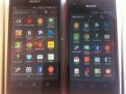 Sony Xperia SP surprins În noi imagini hands on, comparație cu Xperia V