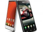 LG anunță telelefoanele Optimus Seria F: LG Optimus F5 si Optimus F7