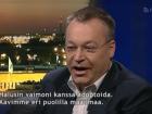 Super interviu cu Stephen Elop: elegant cu privire la rivalitatea cu iPhone, indicii cu privire la Nokia Lumia 928