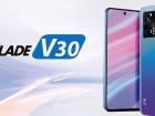 ZTE lansează noi telefoane: Blade V30 și Blade V30 Vita, cu baterii de 5000 mAh, cameră de 48/64 MP