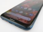 Nokia X20: Acustică mono, bună pentru înalte şi voce, cam distorsionată la maxim
