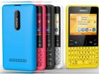 Nokia anunță telefonul Asha 210, vine cu buton Facebook/WhatsApp și tastatură QWERTY