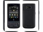 NEC Terrain, un telefon candybar cu tastatură QWERTY În stil BlackBerry
