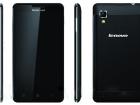 Lenovo P780, telefon cu ecran de 5 inch și baterie uriașă