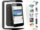Allview lansează un phablet: P5 Qmax, cu ecran de 5.3 inch
