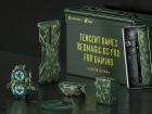 Smartphone-ul de gaming Nubia Red Magic 6s Pro primește o variantă Battlefield cu look militar și accesorii "camuflate" într-o cutie metalică de război