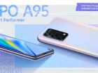 OPPO A95 4G este aici; Telefon cu procesor Snapdragon 662, ecran AMOLED și baterie de 5000 mAh