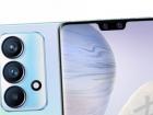 vivo S12 Pro își prezintă camera selfie duală într-o randare oficială; Are și ecran curbat