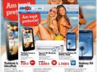 Noi oferte și reduceri de vară la eMAG.ro: tabletă Lenovo la 719 lei și noi telefoane precum E-Boda Storm, Nokia Lumia 520