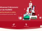 Super bundle-urile HUAWEI sunt cadouri ideale de pus sub brad de Crăciun; Pachete promo pentru el, ea sau pentru întreaga familie