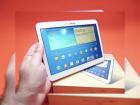 Samsung Galaxy Tab 3 10.1 Unboxing: tabletă dual core Intel cu greutate scăzută (Video)