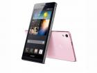 Huawei Ascend P6 listat În magazinele Germanos