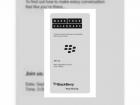 BlackBerry trimite invitații presei pentru un eveniment programat pe 18 septembrie; Un nou telefon lansat?