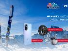 Huawei colaborează cu Red Bull România şi dă startul Winter Sports 2022, cu premii pentru snowboarderi, schiori