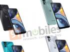 Noi imagini cu Motorola Moto G22 (LCD) apar online, în 4 variante de culoare și modul de cameră foto actualizat