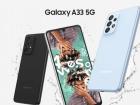 Samsung Galaxy A33 5G își face apariția în randări pentru presă înainte de debut! Specificațiile sunt dezvăluite și aflăm cât ar costa