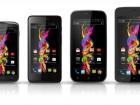 Archos lansează 4 noi telefoane dual SIM din seria Titanium, cu diagonale de la 4 la 5.3 inch
