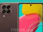 Samsung Galaxy M53 îşi dezvăluie designul într-o imagine nouă; Primul Galaxy M cu cameră de 108 MP