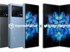 vivo X Fold apare în imagini noi înaintea lansării de pe 11 aprilie; Aflăm și cât va costa la debut în China