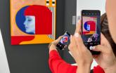 OPPO Reno7 Lite 5G, telefonul oficial Art Safari, obține imagini spectaculoase tip portret sub îndrumarea unui fotograf de lifestyle