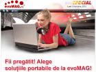 evoMAG.ro are o tabletă cu 41% mai ieftină decât Înainte și telefoane cu 9% reducere În noua sa ofertă