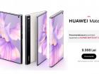Huawei Mate Xs 2 a sosit în România; Cât costă pliabilul şi ce beneficii, bonusuri aduce?