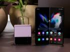 Samsung a livrat aproximativ 10 milioane de pliabile anul trecut; Telefoanele cu clapetă sunt la mare căutare