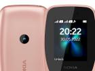 HMD Global lansează un nou feature phone pe piață, unul rose gold și cu 4G la bord: Nokia 110 4G (2022)