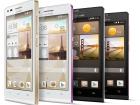 MWC 2014: Huawei a lansat smartphone-ul Ascend G6