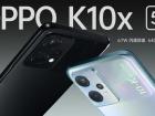 OPPO K10X a debutat! Telefon cu CPU Snapdragon 695, ecran generos cu refresh rate de 120Hz, baterie de 5000 mAh