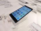 Lenovo Vibe Z hands on preview - phablet LTE de 5.5 inch cu procesor Snapdragon 800 (Retro MWC 2014 - Video)