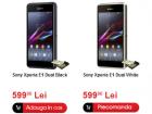 Sony Xperia Z2 și M2 disponibile la precomandă prin QuickMobile.ro; Xperia E1 la vânzare prin același retailer!