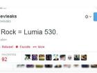 Nokia Lumia 530 confirmat de @evleaks, sub numele de cod Nokia Rock