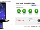 Sony Xperia T2 Ultra și Nokia X disponibile de astăzi În oferta retailerului QuickMobile.ro!