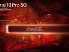 realme 10 Pro Coca-Cola Edition se lansează pe data de 10 februarie, confirmare sosită prin intermediul unui nou teaser