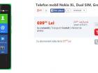 Nokia XL disponibil acum și prin intermediul eMAG.ro la un preț de 699 lei