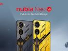Nubia Neo 5G se pregătește de lansare drept un telefon de gaming accesibil și surprinde prin alegerea de procesor