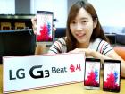 LG G3 Beat (Mini) anunțat oficial; vine cu display HD de 5 inch și procesor quad-core de 1.2 GHz