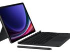 Gigantica tabletă Samsung Galaxy Tab S9 Ultra are lista de dotări confirmată; Apare în fotografii noi, detaliate, alături de o husă cu tastatură