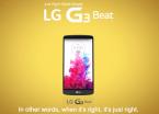 LG reface clipul promoțional pentru G3 Beat În cadrul căruia era remarcat modelul G3 Stylus