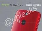 HTC Butterfly 2 Își face apariția Într-o randare, postată de un nou leakster, @upleaks