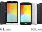 LG lansează noi terminale mid-range cu design inspirat din G3; LG L Fino și L Bello ajung În America Latină