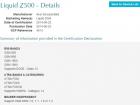 Acer Liquid Z500 primește certificare din partea GFC; vine cu display de 5 inch și va costa 190$